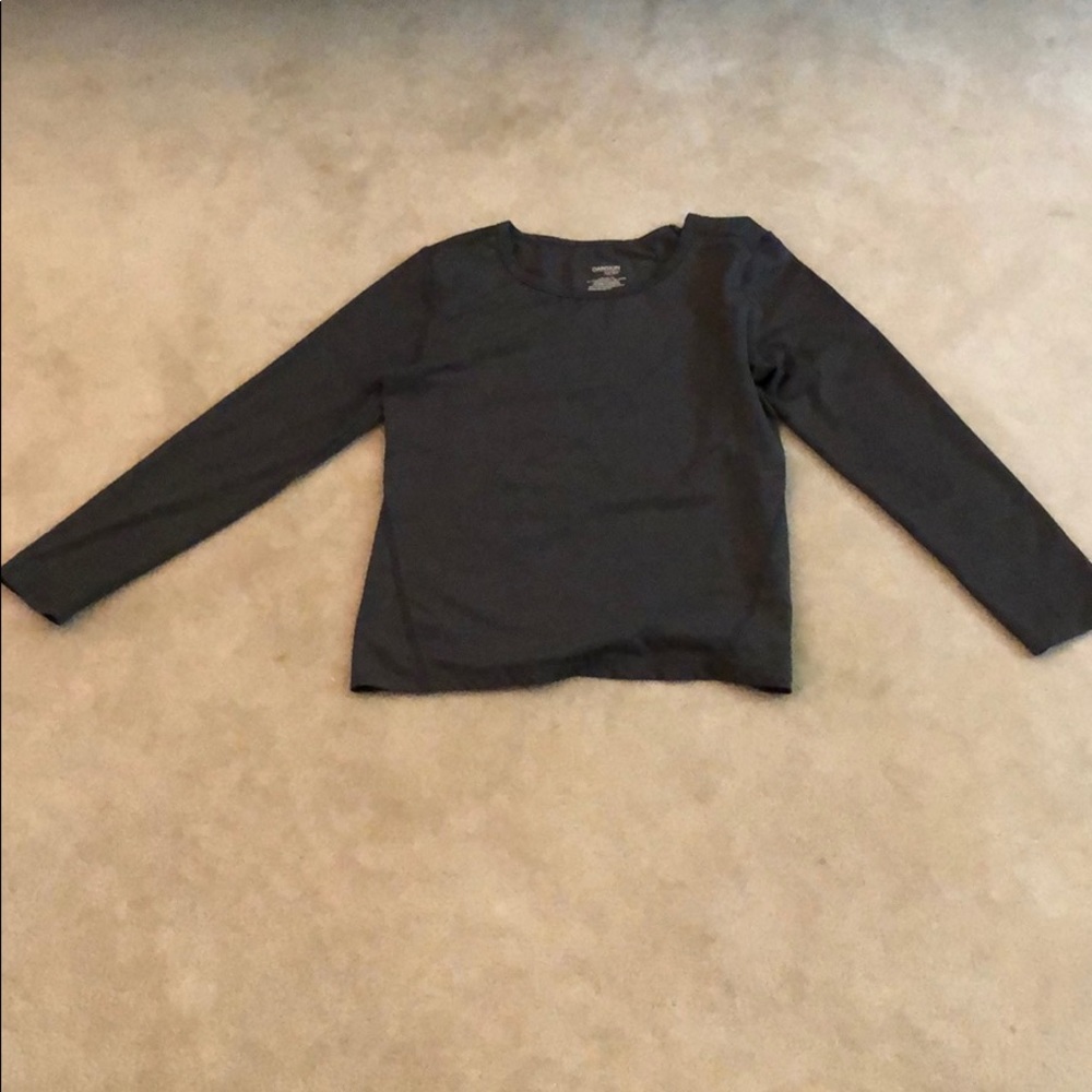 long sleeves shirt